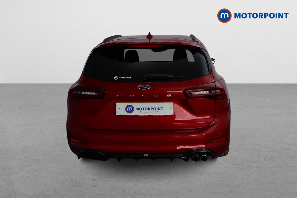 Ford Focus St-Line X Automatic Petrol Estate - Stock Number (1577811) - Rear bumper