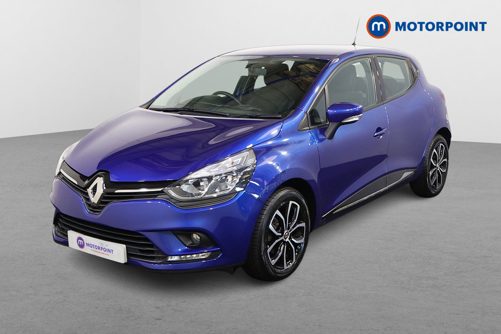 Renault Clio Play Manual Petrol Hatchback - Stock Number (1577980) - Passenger side front corner