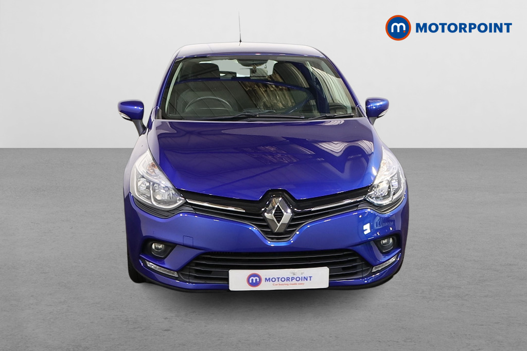 Renault Clio Play Manual Petrol Hatchback - Stock Number (1577980) - Front bumper