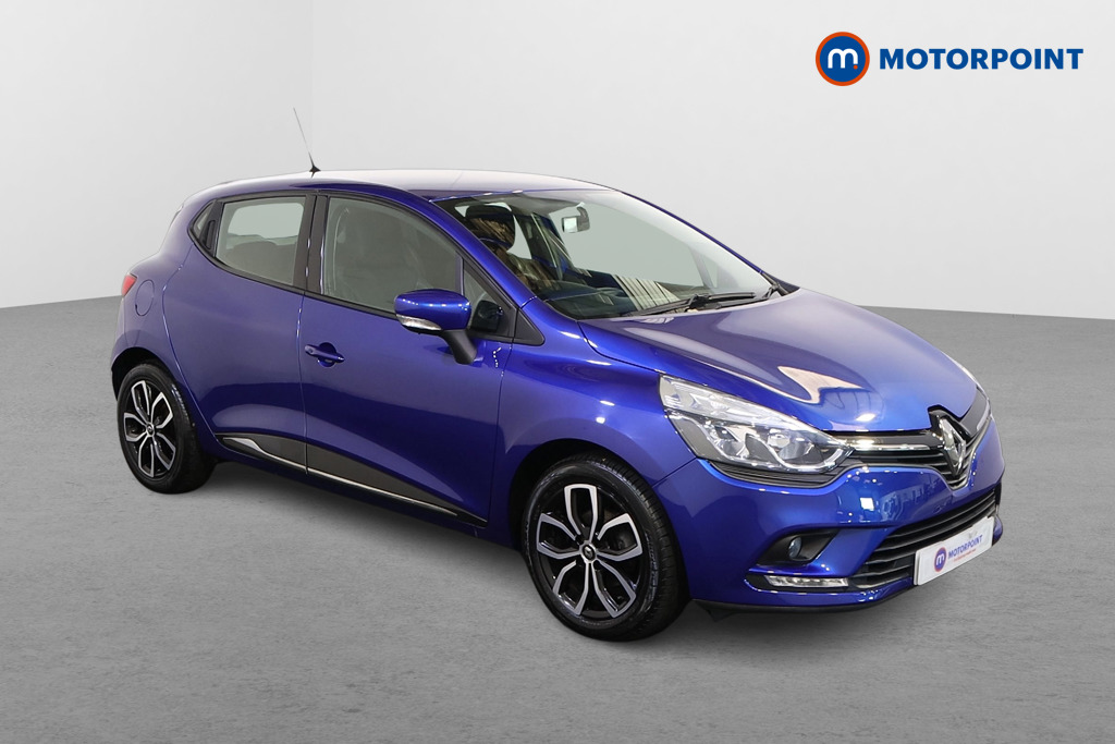 Renault Clio Play Manual Petrol Hatchback - Stock Number (1577980) - Drivers side front corner