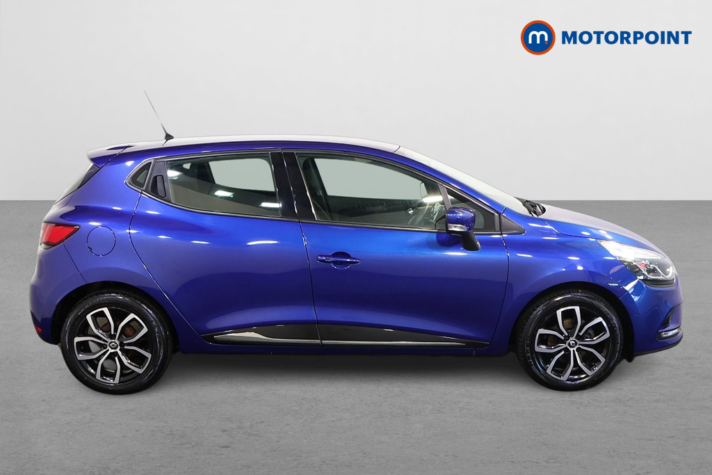Renault Clio Play Manual Petrol Hatchback - Stock Number (1577980) - Drivers side