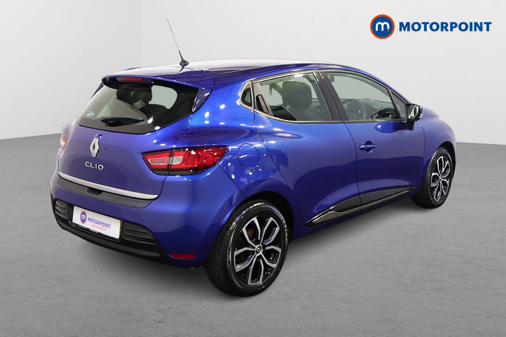 Renault Clio Play Manual Petrol Hatchback - Stock Number (1577980) - Drivers side rear corner