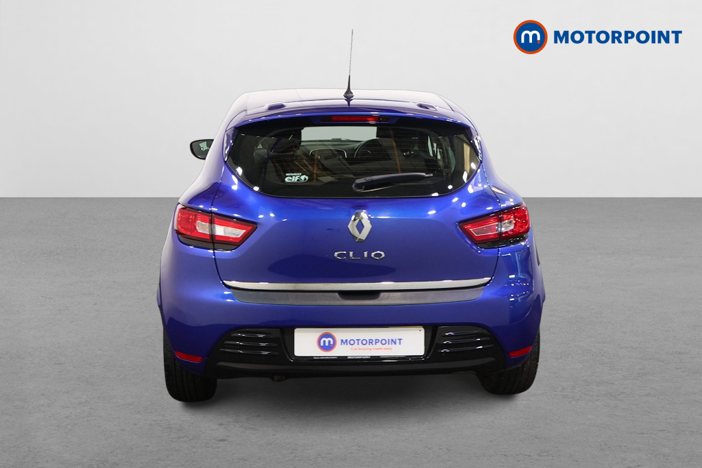 Renault Clio Play Manual Petrol Hatchback - Stock Number (1577980) - Rear bumper