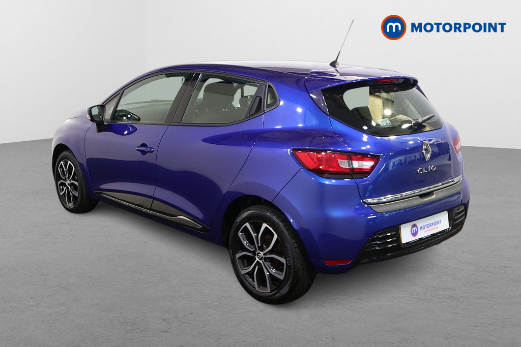 Renault Clio Play Manual Petrol Hatchback - Stock Number (1577980) - Passenger side rear corner