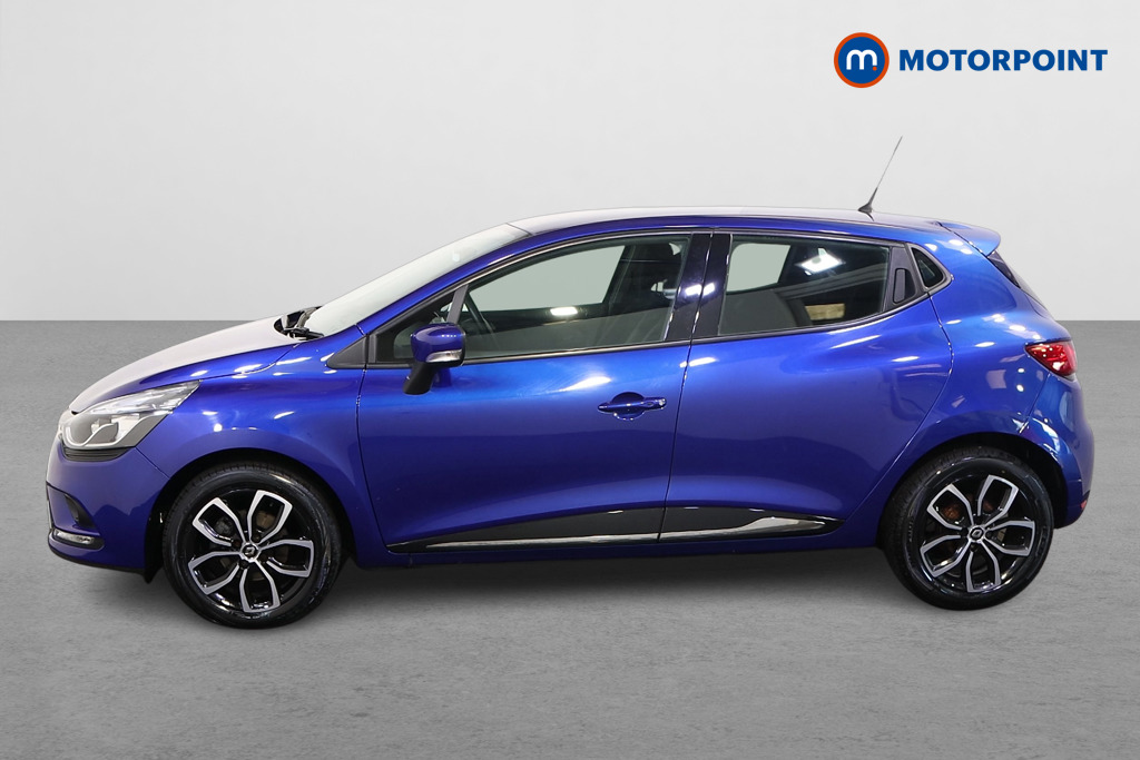 Renault Clio Play Manual Petrol Hatchback - Stock Number (1577980) - Passenger side