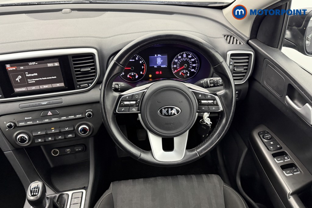 KIA Sportage 1 Manual Petrol SUV - Stock Number (1578001) - 2nd supplementary image