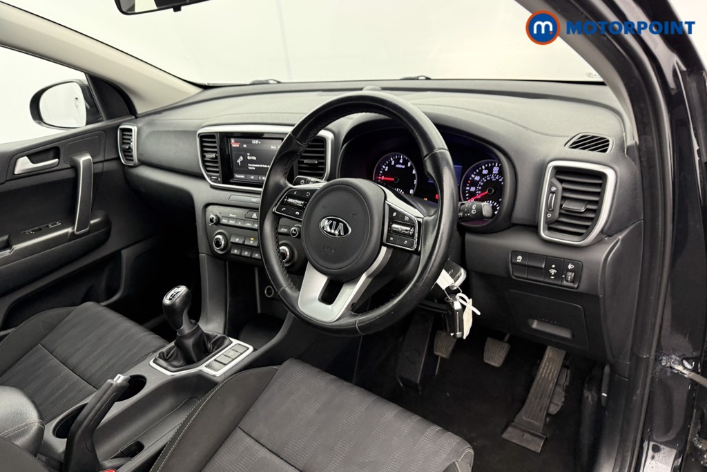 KIA Sportage 1 Manual Petrol SUV - Stock Number (1578001) - 3rd supplementary image