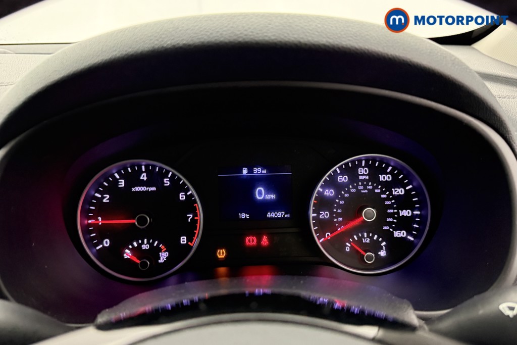 KIA Sportage 1 Manual Petrol SUV - Stock Number (1578001) - 4th supplementary image