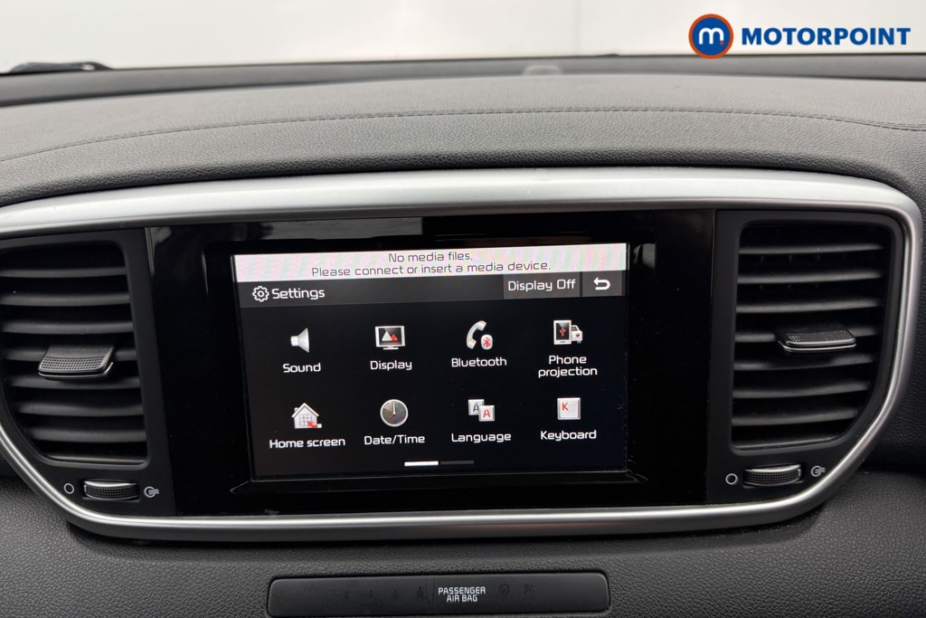 KIA Sportage 1 Manual Petrol SUV - Stock Number (1578001) - 6th supplementary image