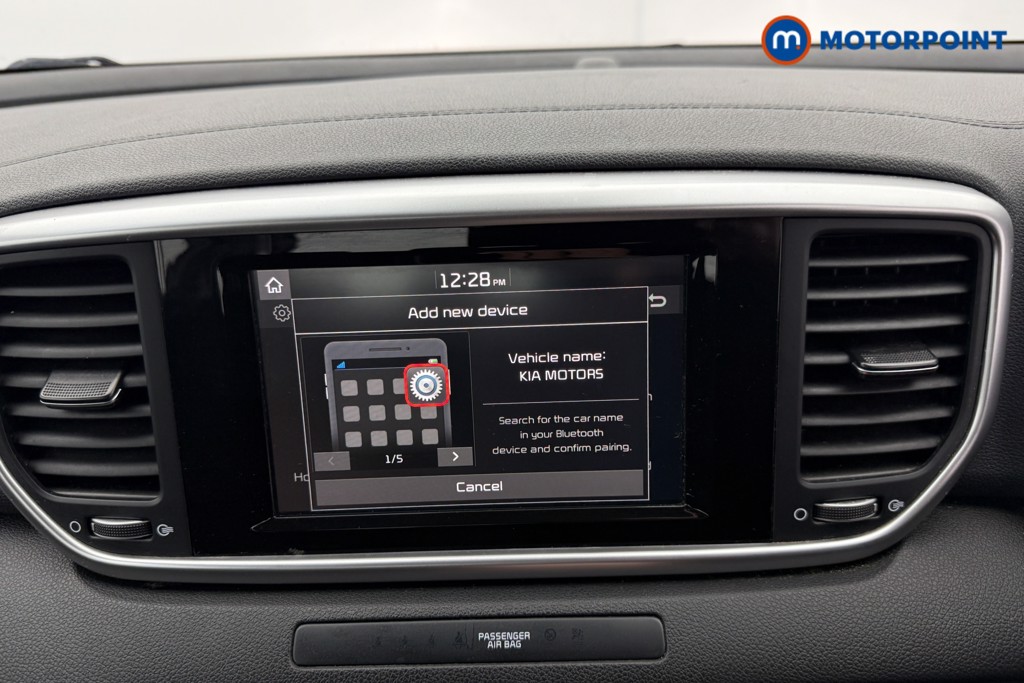 KIA Sportage 1 Manual Petrol SUV - Stock Number (1578001) - 7th supplementary image