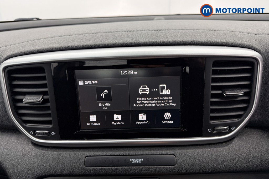 KIA Sportage 1 Manual Petrol SUV - Stock Number (1578001) - 8th supplementary image
