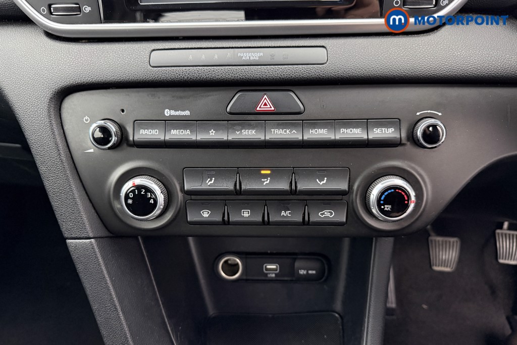 KIA Sportage 1 Manual Petrol SUV - Stock Number (1578001) - 9th supplementary image
