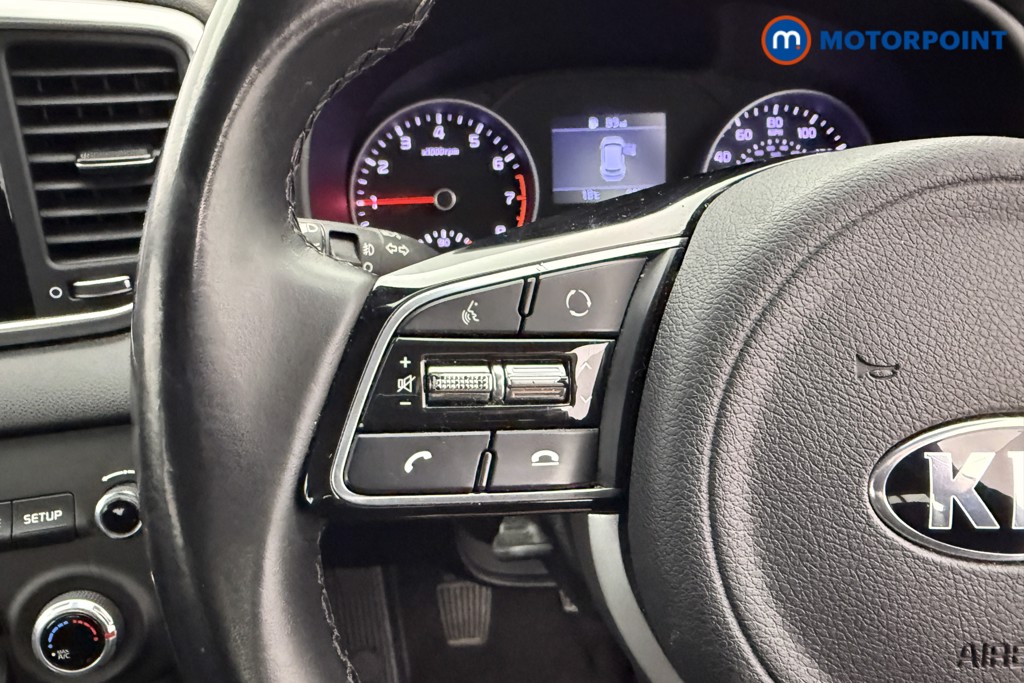 KIA Sportage 1 Manual Petrol SUV - Stock Number (1578001) - 11th supplementary image
