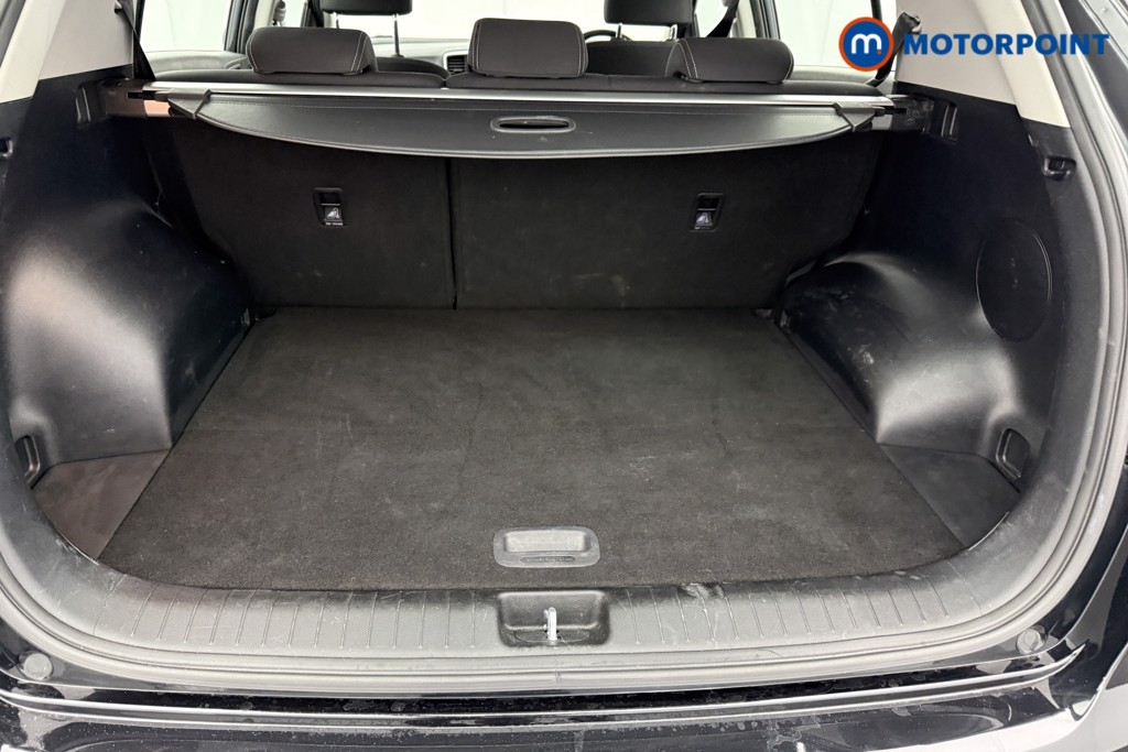 KIA Sportage 1 Manual Petrol SUV - Stock Number (1578001) - 19th supplementary image