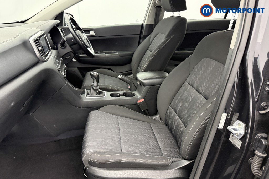 KIA Sportage 1 Manual Petrol SUV - Stock Number (1578001) - 20th supplementary image