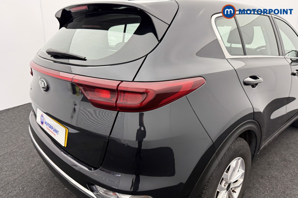 KIA Sportage 1 Manual Petrol SUV - Stock Number (1578001) - 24th supplementary image