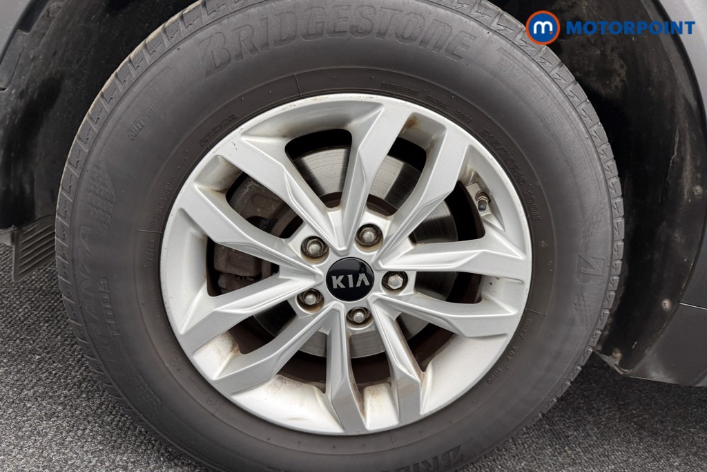KIA Sportage 1 Manual Petrol SUV - Stock Number (1578001) - 27th supplementary image