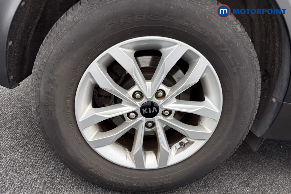 KIA Sportage 1 Manual Petrol SUV - Stock Number (1578001) - 29th supplementary image