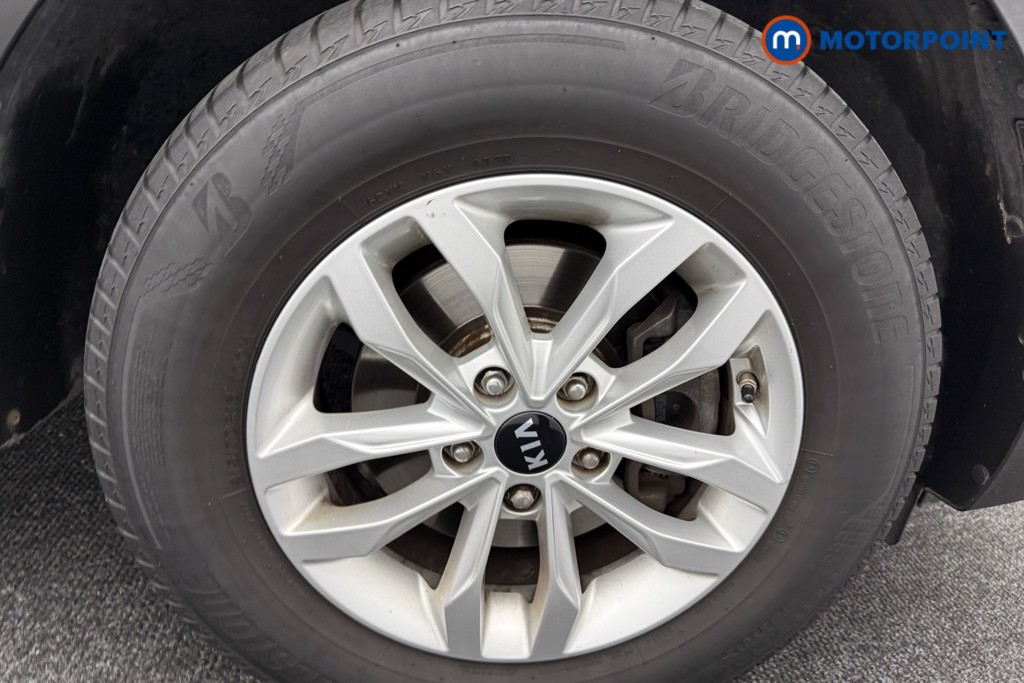 KIA Sportage 1 Manual Petrol SUV - Stock Number (1578001) - 30th supplementary image