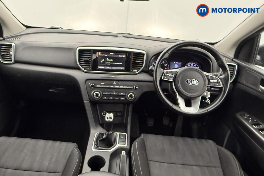 KIA Sportage 1 Manual Petrol SUV - Stock Number (1578001) - 1st supplementary image