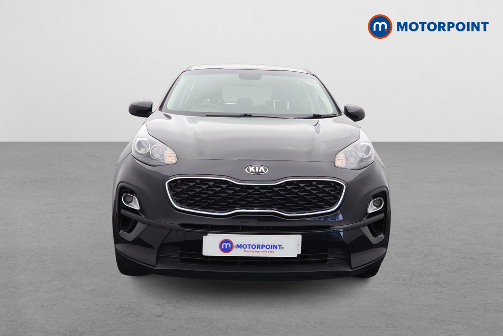 KIA Sportage 1 Manual Petrol SUV - Stock Number (1578001) - Front bumper