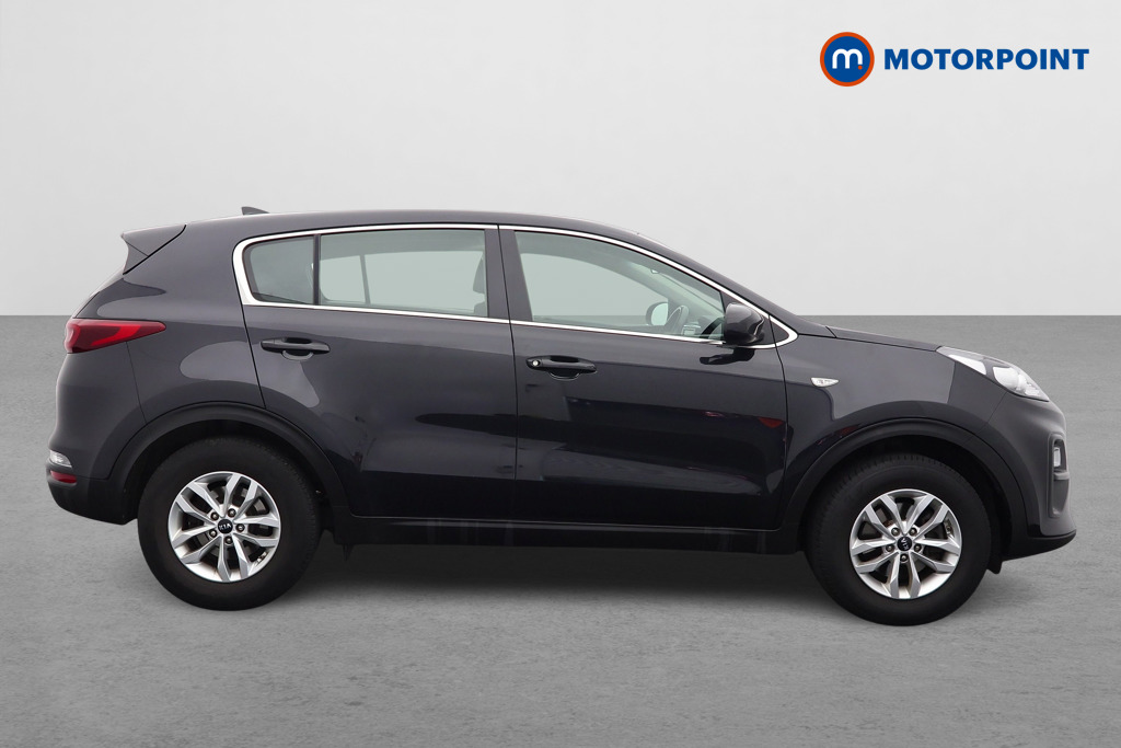KIA Sportage 1 Manual Petrol SUV - Stock Number (1578001) - Drivers side
