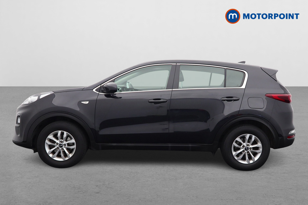 KIA Sportage 1 Manual Petrol SUV - Stock Number (1578001) - Passenger side