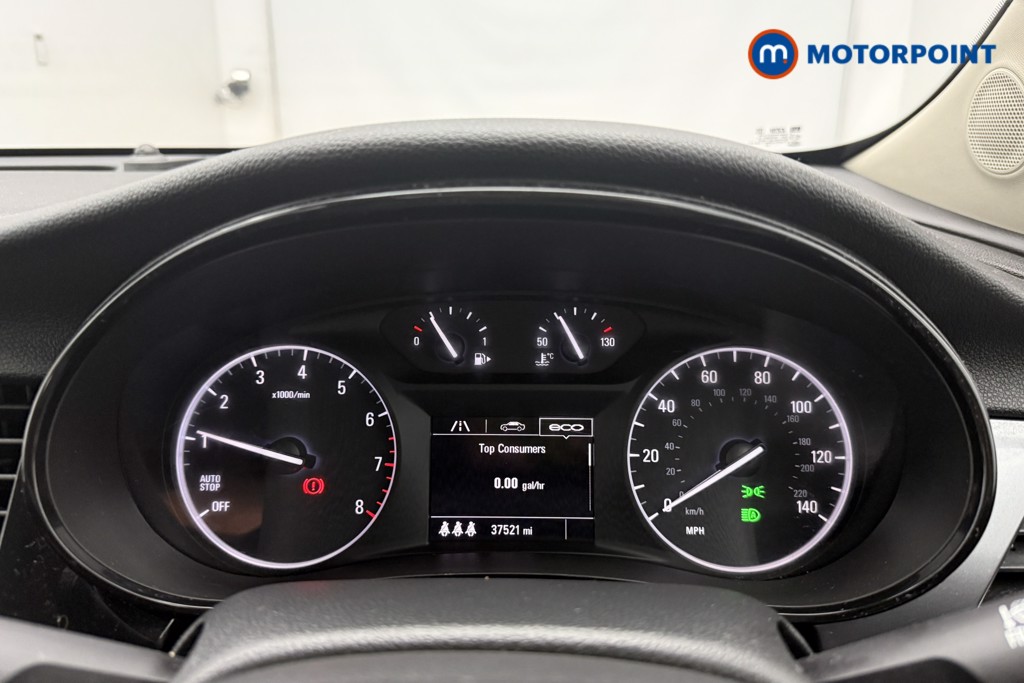 Vauxhall Mokka X Active Manual Petrol SUV - Stock Number (1578009) - 9th supplementary image
