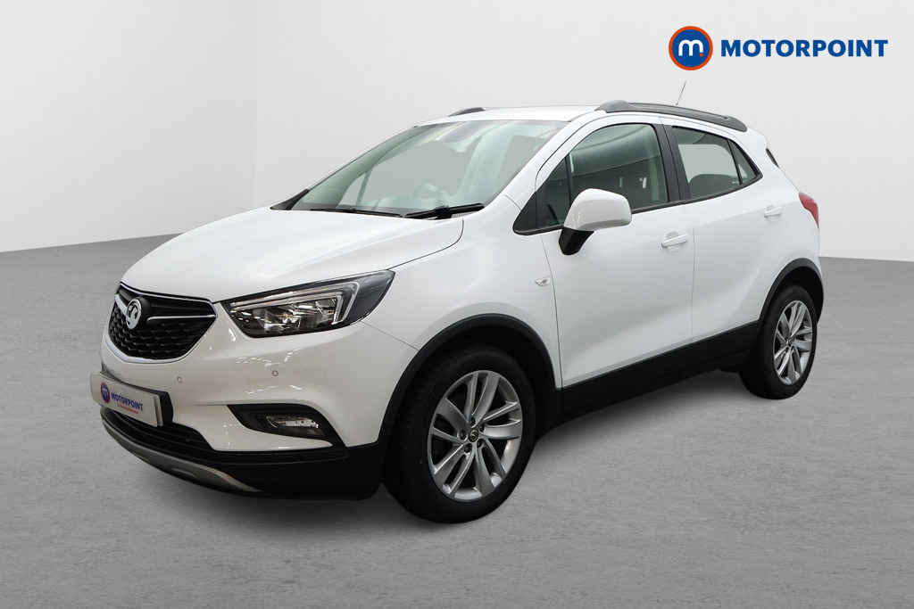 Vauxhall Mokka X Active Manual Petrol SUV - Stock Number (1578009) - Passenger side front corner