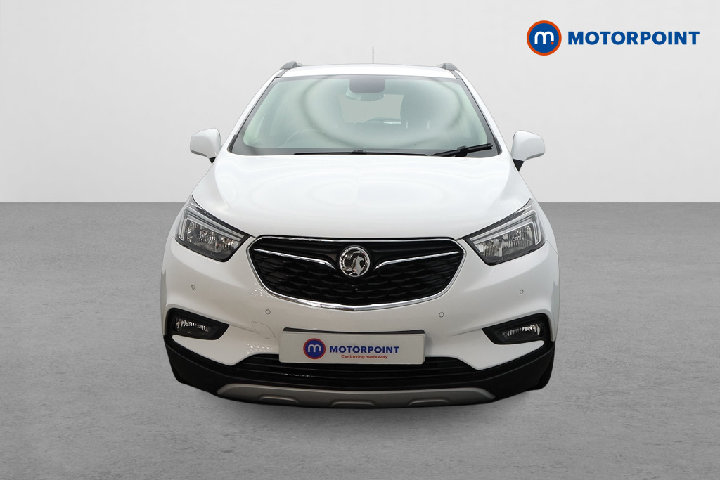 Vauxhall Mokka X Active Manual Petrol SUV - Stock Number (1578009) - Front bumper