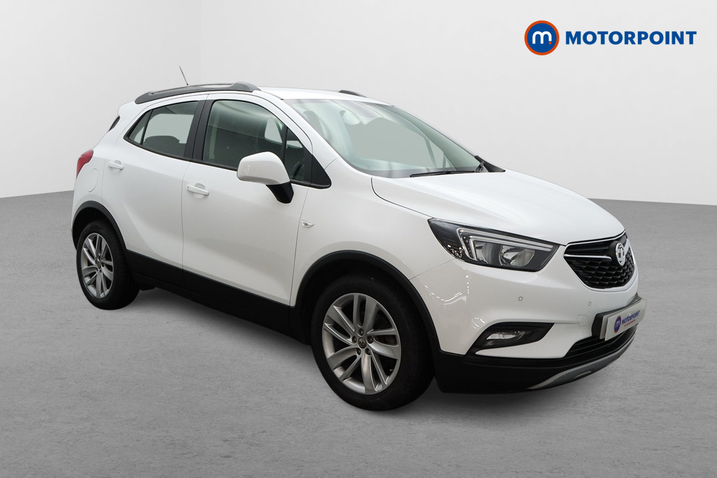 Vauxhall Mokka X Active Manual Petrol SUV - Stock Number (1578009) - Drivers side front corner