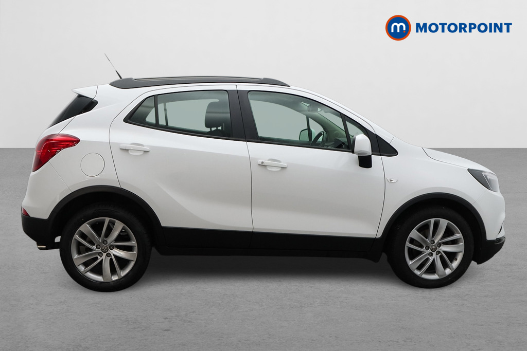 Vauxhall Mokka X Active Manual Petrol SUV - Stock Number (1578009) - Drivers side