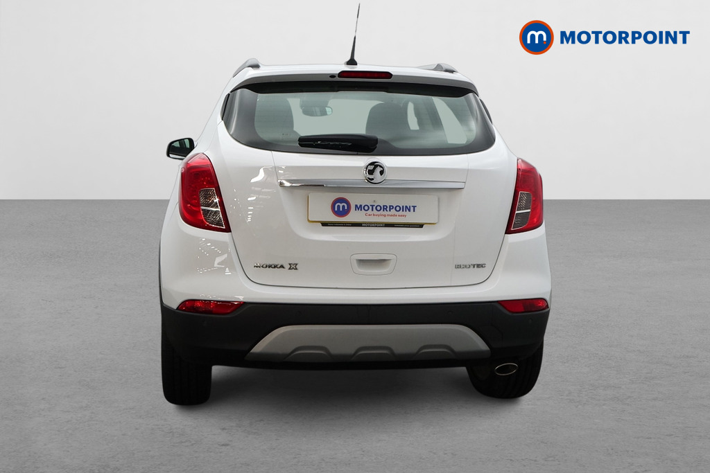 Vauxhall Mokka X Active Manual Petrol SUV - Stock Number (1578009) - Rear bumper