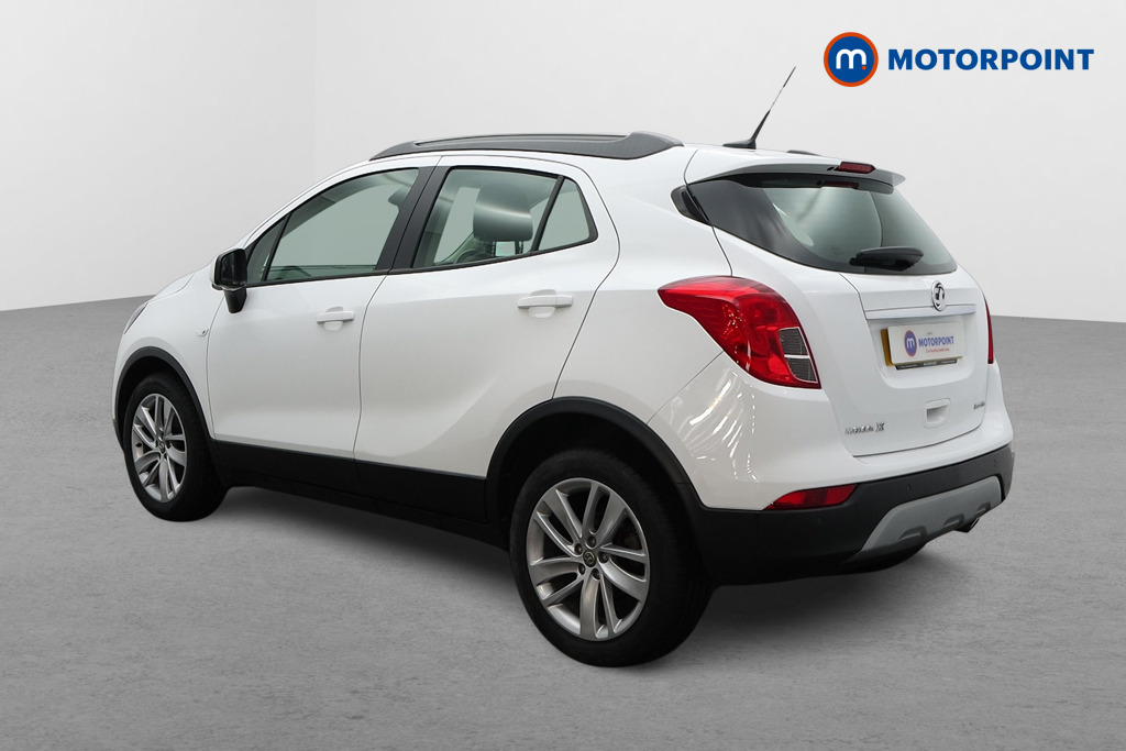 Vauxhall Mokka X Active Manual Petrol SUV - Stock Number (1578009) - Passenger side rear corner