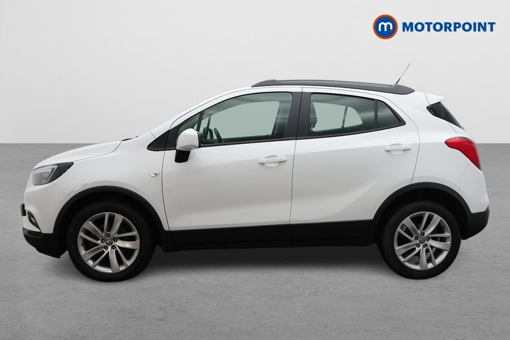 Vauxhall Mokka X Active Manual Petrol SUV - Stock Number (1578009) - Passenger side