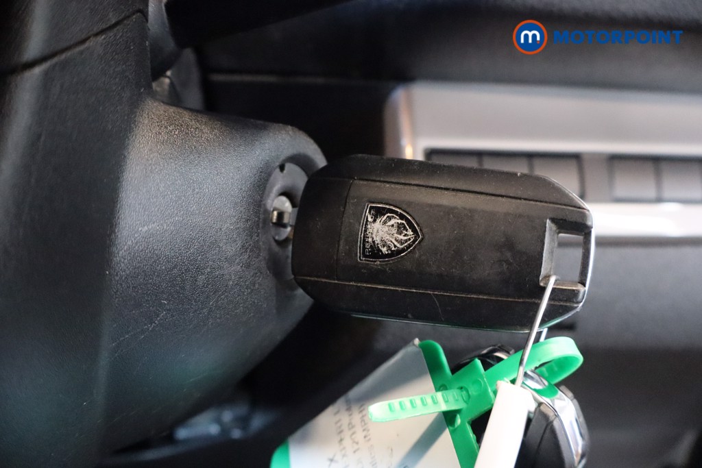 Peugeot Expert Professional Manual Diesel Panel Van - Stock Number (1578077) - 5th supplementary image