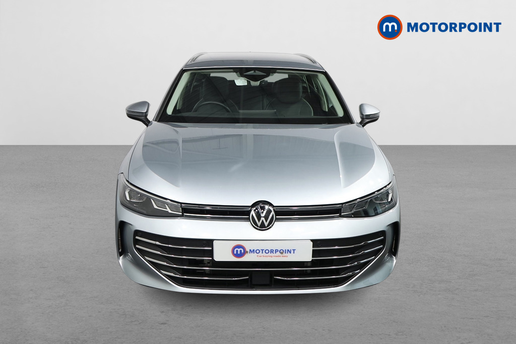 Volkswagen Passat Life Automatic Petrol Plug-In Hybrid Estate - Stock Number (1578114) - Front bumper