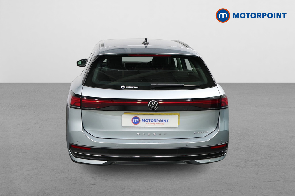 Volkswagen Passat Life Automatic Petrol Plug-In Hybrid Estate - Stock Number (1578114) - Rear bumper