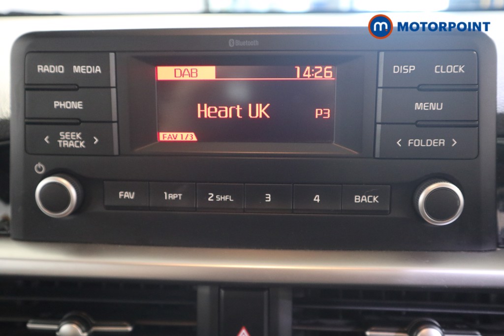 KIA Picanto 2 Manual Petrol Hatchback - Stock Number (1578416) - 2nd supplementary image