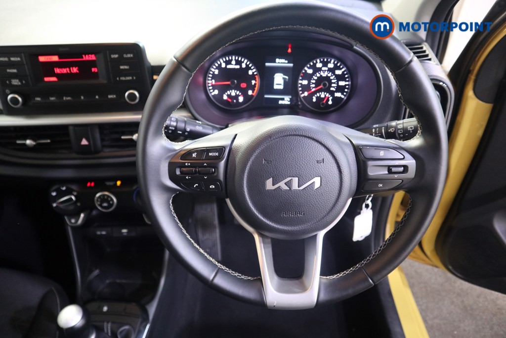 KIA Picanto 2 Manual Petrol Hatchback - Stock Number (1578416) - 3rd supplementary image