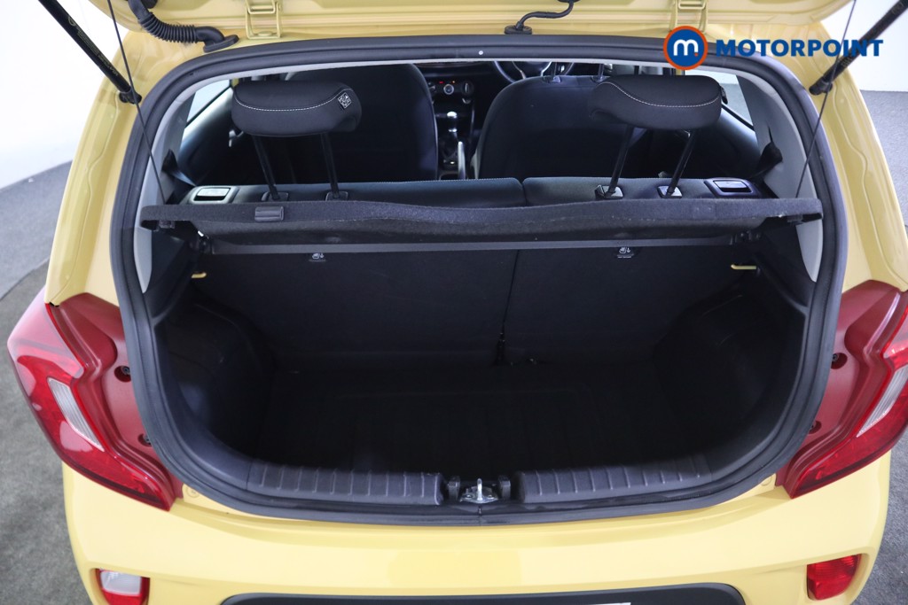 KIA Picanto 2 Manual Petrol Hatchback - Stock Number (1578416) - 11th supplementary image