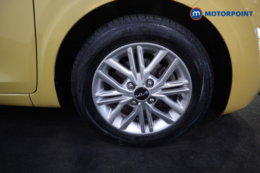 KIA Picanto 2 Manual Petrol Hatchback - Stock Number (1578416) - 13th supplementary image