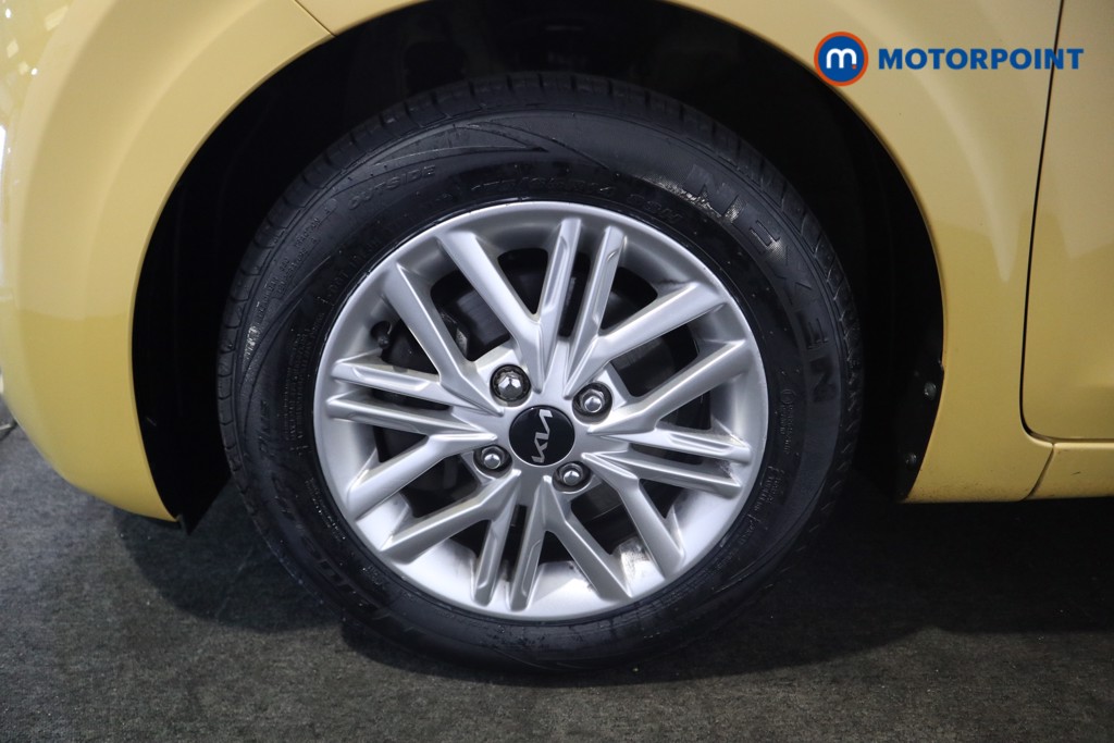 KIA Picanto 2 Manual Petrol Hatchback - Stock Number (1578416) - 14th supplementary image