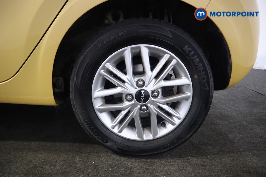 KIA Picanto 2 Manual Petrol Hatchback - Stock Number (1578416) - 15th supplementary image