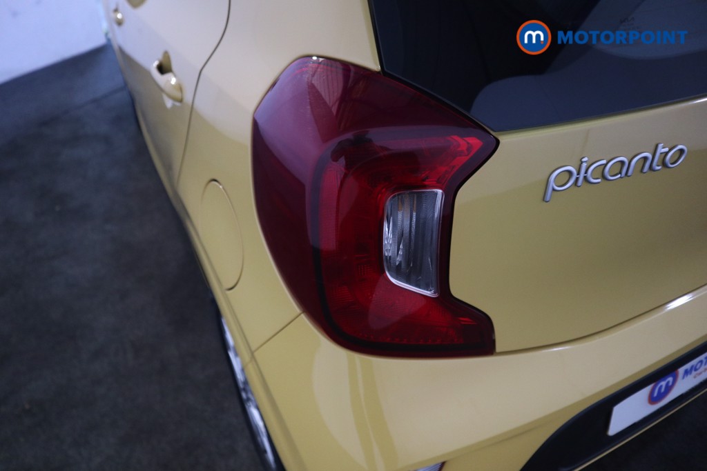 KIA Picanto 2 Manual Petrol Hatchback - Stock Number (1578416) - 16th supplementary image