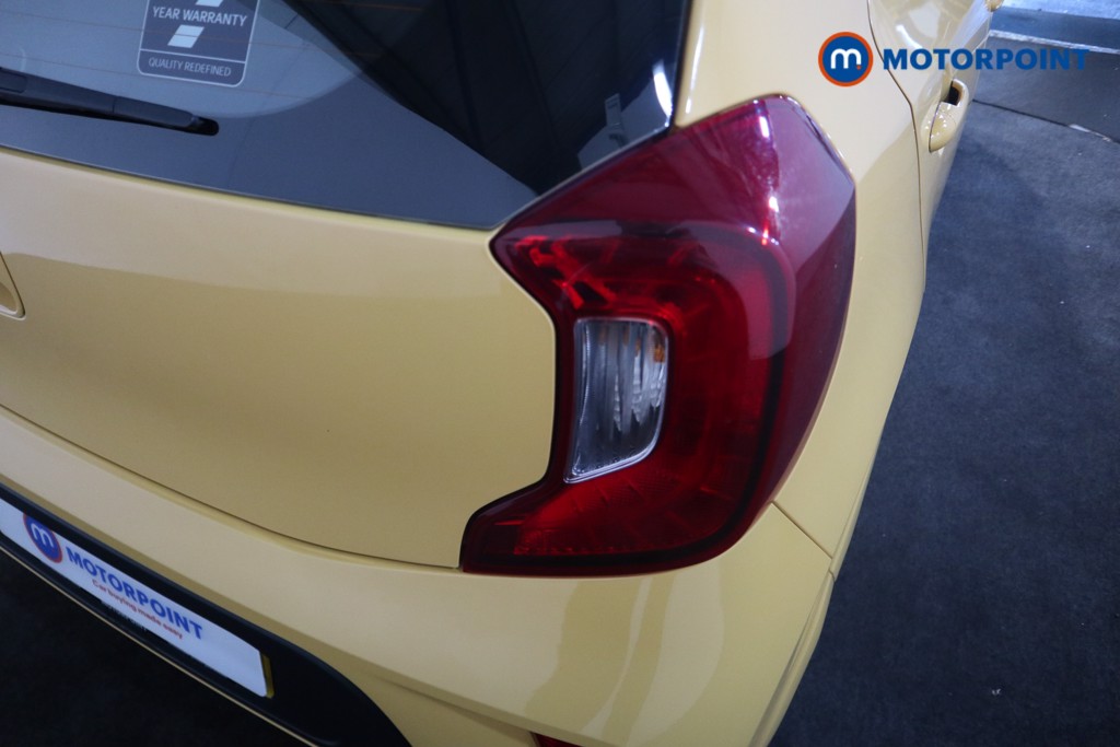 KIA Picanto 2 Manual Petrol Hatchback - Stock Number (1578416) - 17th supplementary image