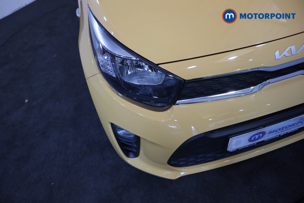 KIA Picanto 2 Manual Petrol Hatchback - Stock Number (1578416) - 21st supplementary image