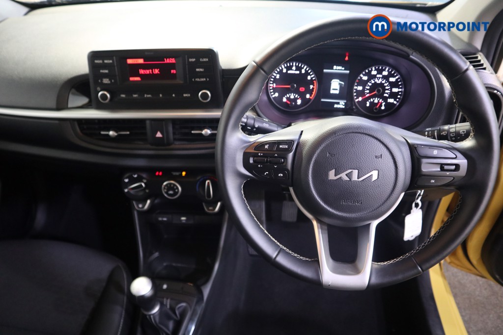 KIA Picanto 2 Manual Petrol Hatchback - Stock Number (1578416) - 1st supplementary image