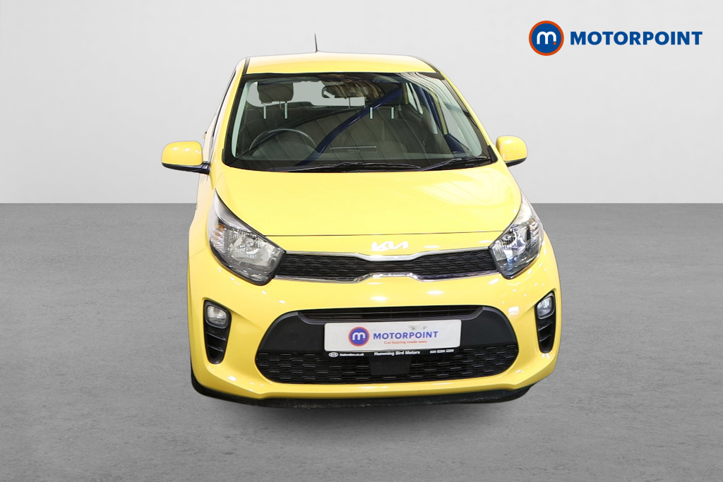 KIA Picanto 2 Manual Petrol Hatchback - Stock Number (1578416) - Front bumper