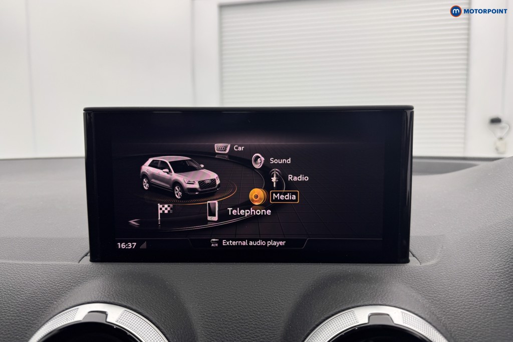 Audi Q2 S Line Manual Petrol SUV - Stock Number (1578449) - 2nd supplementary image